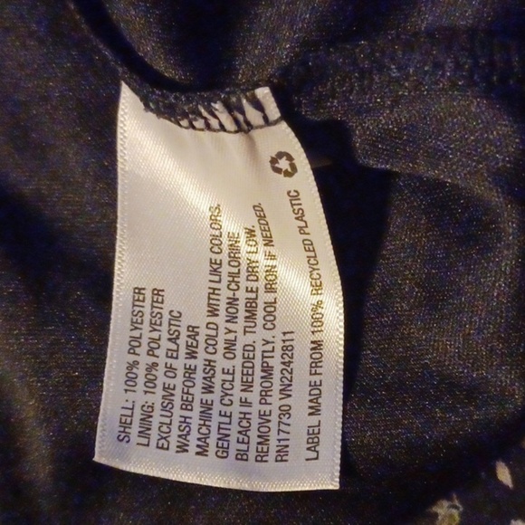 ART CLASS, SLEEVELESS SUN DRESS, GIRLS SIZE 6/6X - Picture 5 of 6